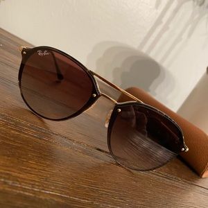 Ray ban blaze doublebridge